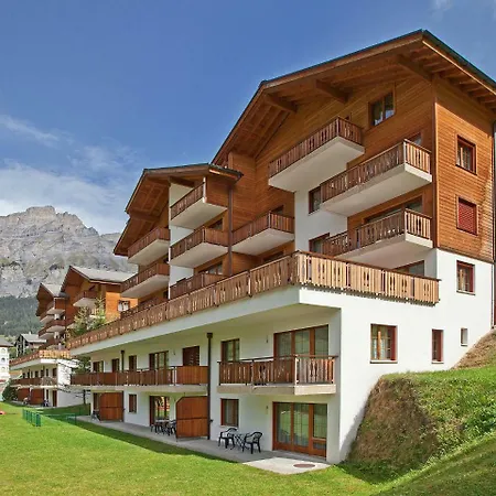Les Naturelles.24 Leukerbad