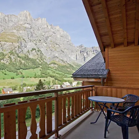 Διαμέρισμα Les Naturelles.24 Leukerbad